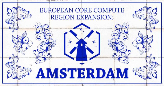 Featured Image for European Region Expansion Live in Amsterdam.