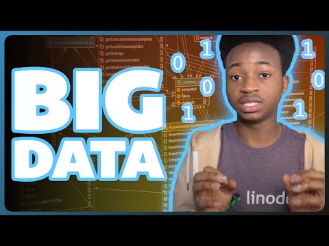 Image features Tomi and the text Big Data.