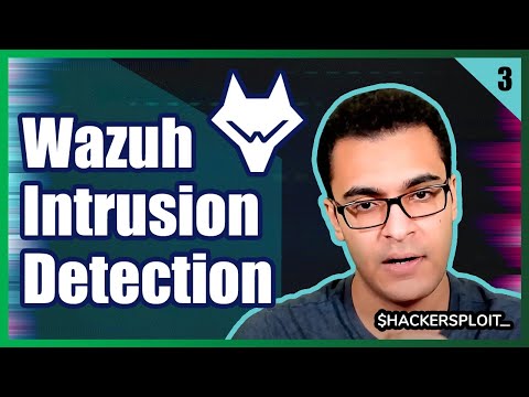 Wazuh Intrusion Detection featuring Alexis Ahmed