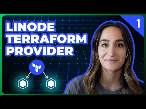 Creating a Compute Instance with the Linode Terraform Provider featuring Talia Nassi.