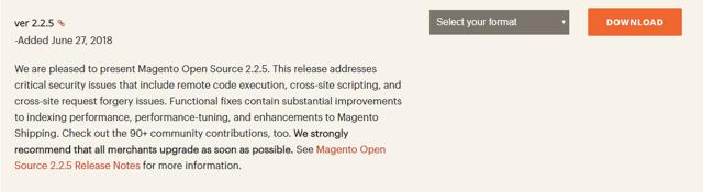 Thumbnail: Install Magento on Ubuntu 18.04