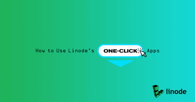How to Use Linode One-Click Apps