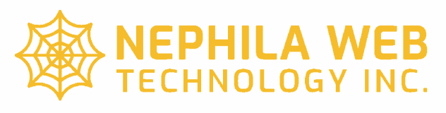 Nephilia Web Technology logo